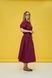 Women's dark blue suit with a skirt in red check