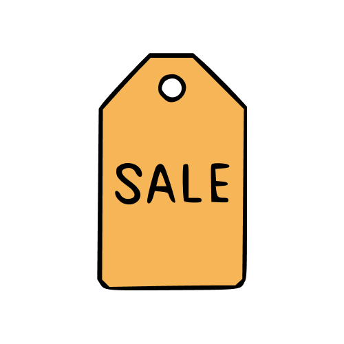 Sale — buy from the online shop Love Vivienne